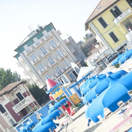 Hotel Alsen Rimini Ngoại thất bức ảnh