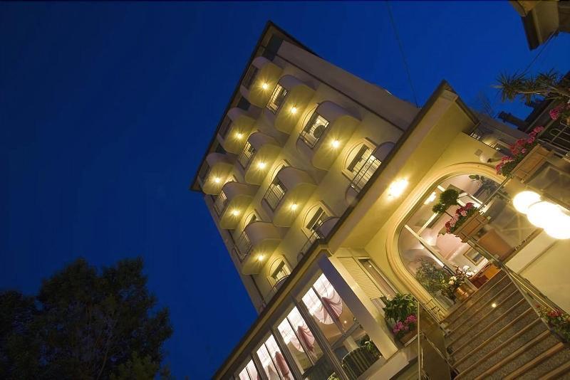Hotel Alsen Rimini Ngoại thất bức ảnh
