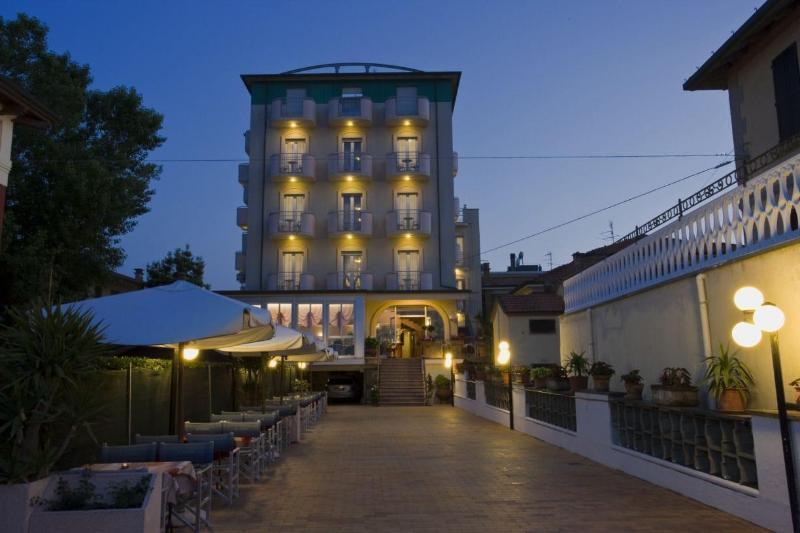 Hotel Alsen Rimini Ngoại thất bức ảnh