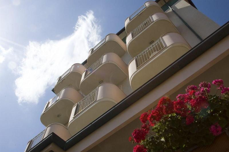 Hotel Alsen Rimini Ngoại thất bức ảnh