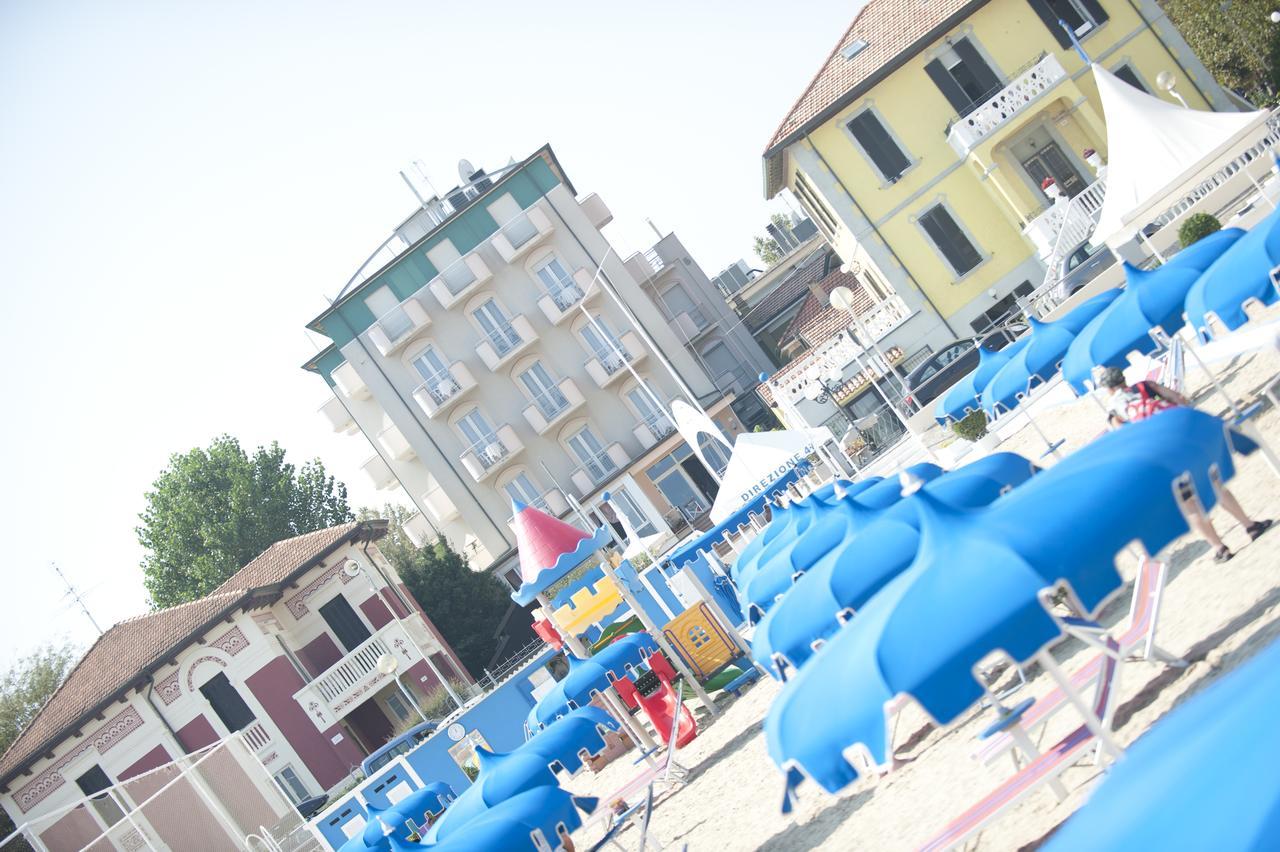 Hotel Alsen Rimini Ngoại thất bức ảnh