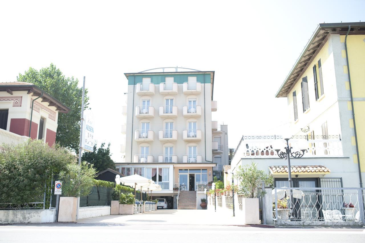 Hotel Alsen Rimini Ngoại thất bức ảnh