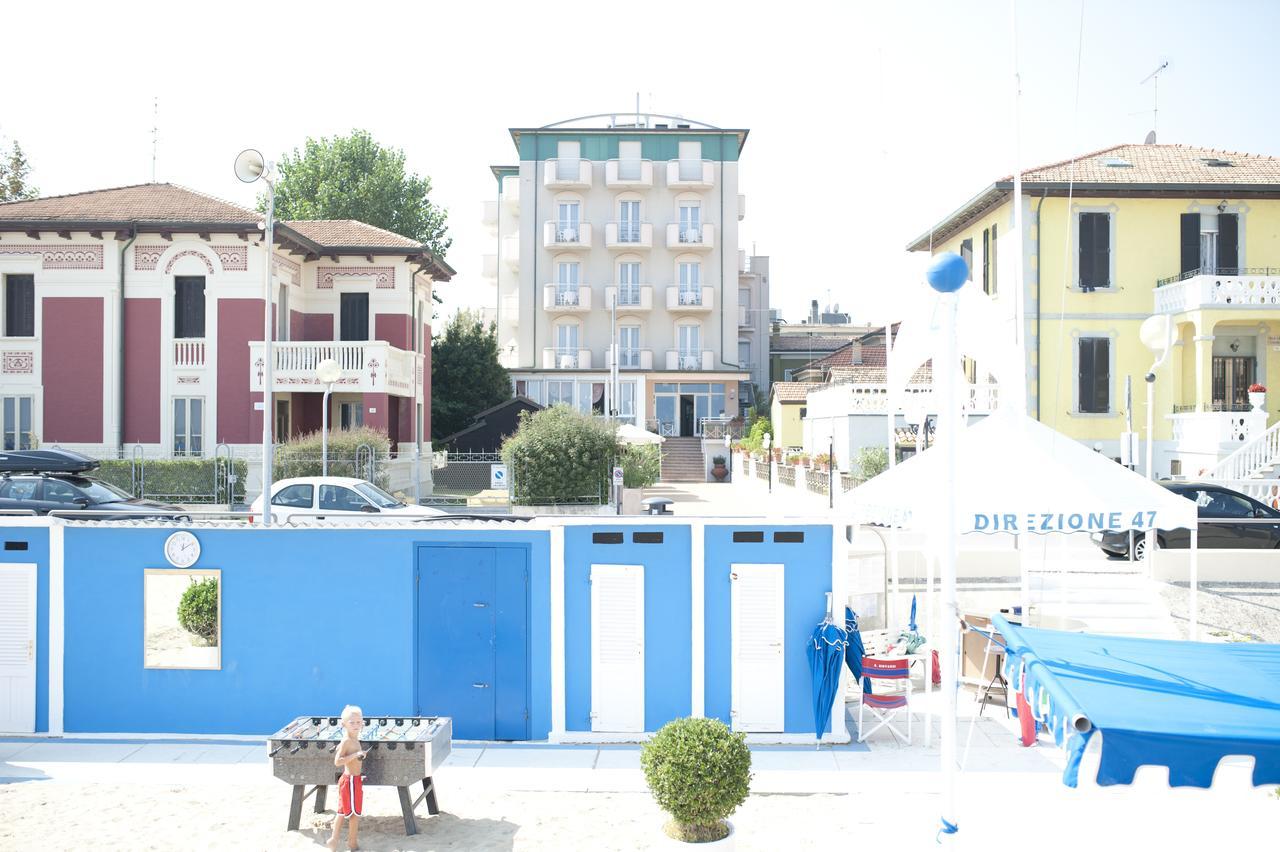 Hotel Alsen Rimini Ngoại thất bức ảnh