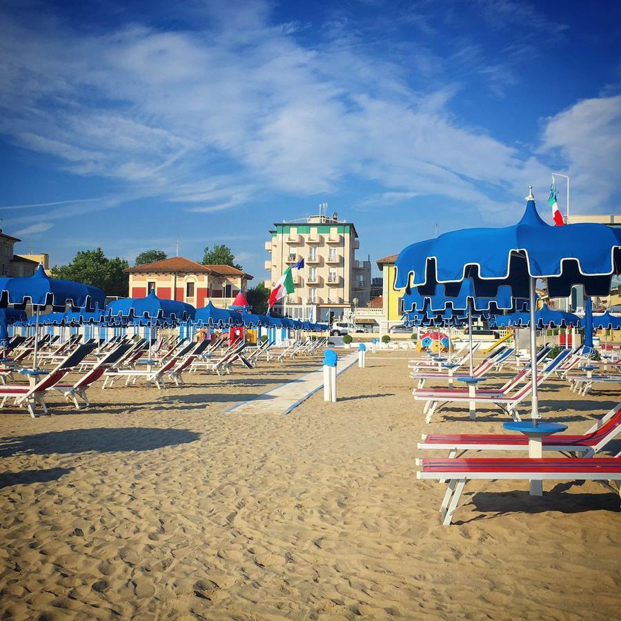 Hotel Alsen Rimini Ngoại thất bức ảnh