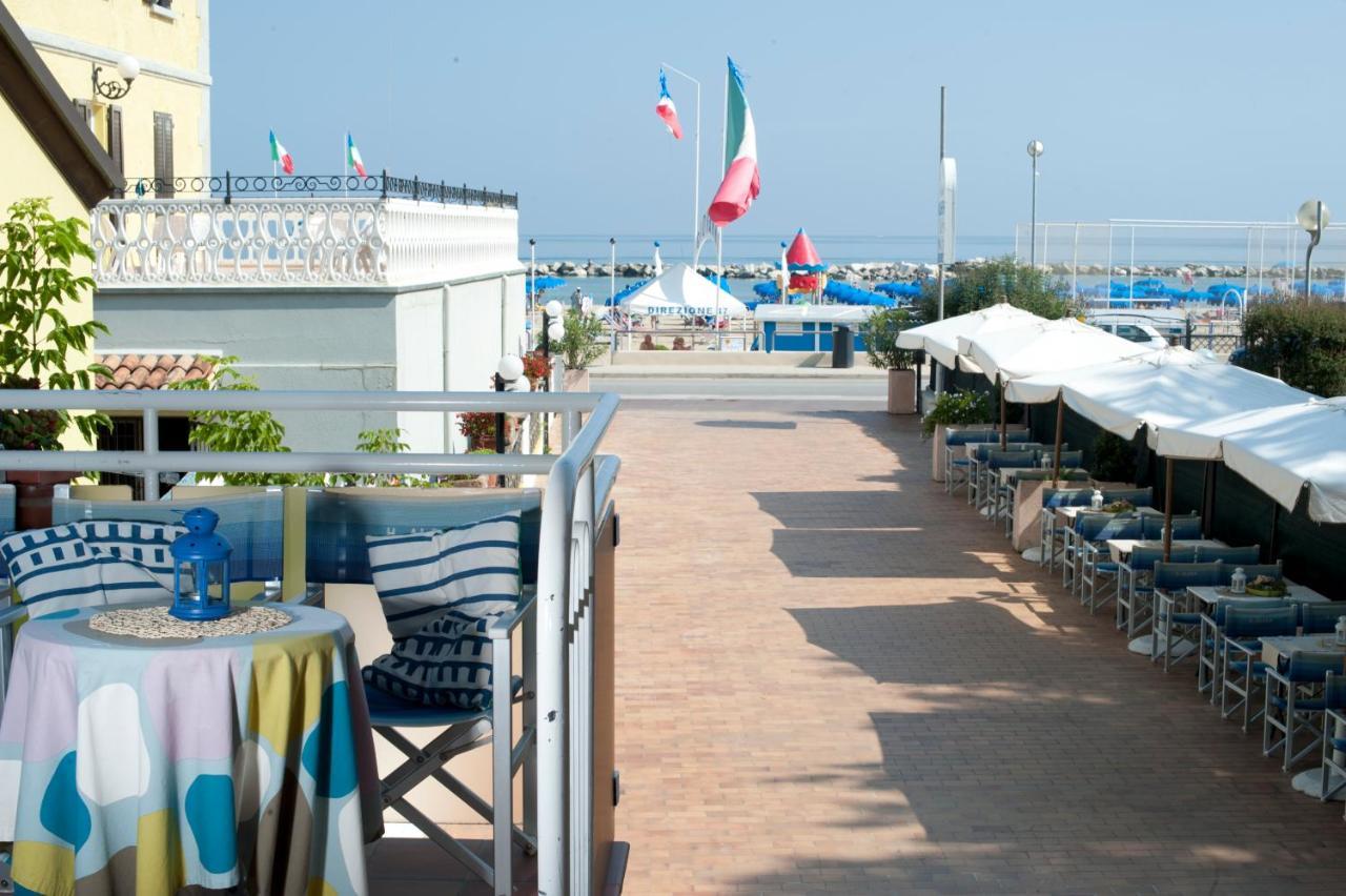 Hotel Alsen Rimini Ngoại thất bức ảnh