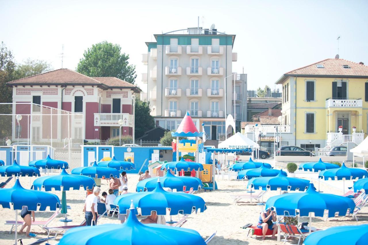 Hotel Alsen Rimini Ngoại thất bức ảnh